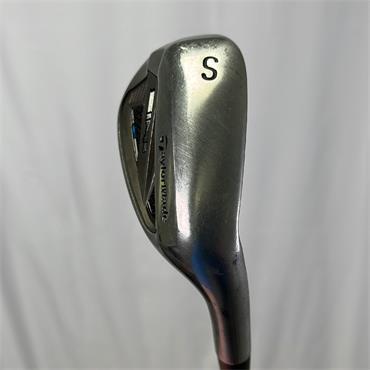 TaylorMade SIM2 Max SW KBS Max Stiff Steel Wedge Gents RH