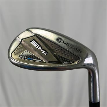 TaylorMade SIM2 Max SW KBS Max Stiff Steel Wedge Gents RH