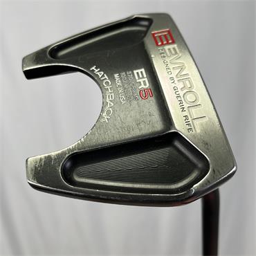 Evnroll ER5 Hatchback Black 33" Putter Gents RH