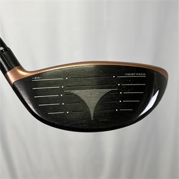 TaylorMade Burner 11.5 Speeder Stiff Mini Driver Gents LH