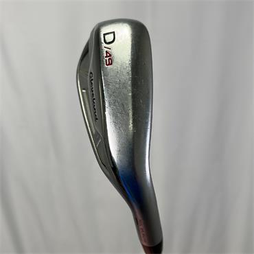 Cleveland Launcher UHX GW DG Steel Wedge Gents RH