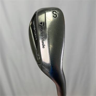 TaylorMade Stealth HD SW KBS Max Steel Wedge Gents RH
