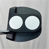 Odyssey Ai One Cruiser 2-Ball Jailbird 38" Putter Gents RH
