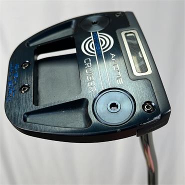 Odyssey Ai One Cruiser 2-Ball Jailbird 38" Putter Gents RH