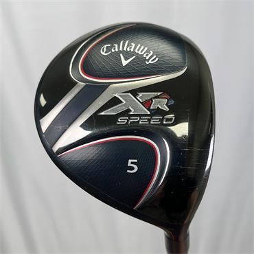 Callaway XR Speed #5 Hzrdus 55 Regular Fairway Gents RH