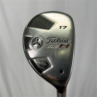 Titleist 909H #2 Aldila Voodoo Stiff Hybrid Gents RH