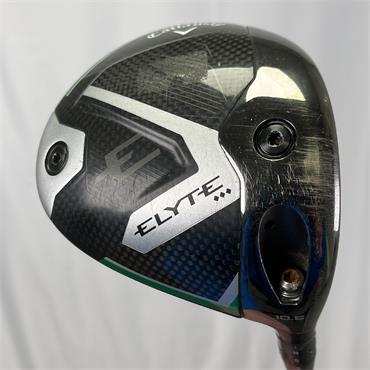 Callaway Elyte TD 10.5 Tensei 1K Black Stiff Driver Gent RH