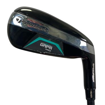 TaylorMade GAPR Mid #4 KBS 70 Regular Driving Iron Gents RH