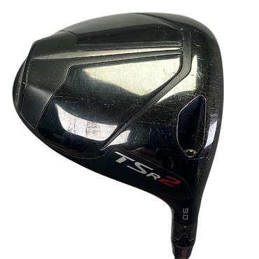 Titleist TSR2 9.0 C6 Blue 60 Stiff Driver Gents RH