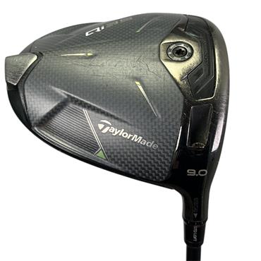 TaylorMade Qi35 9.0 Ventus 5 Stiff Driver Gents RH