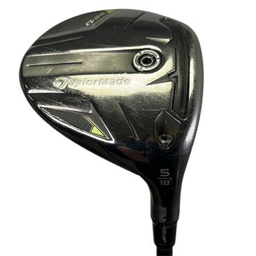 TaylorMade Qi35 #5 Ventus FW 6 Stiff Fairway Gents RH