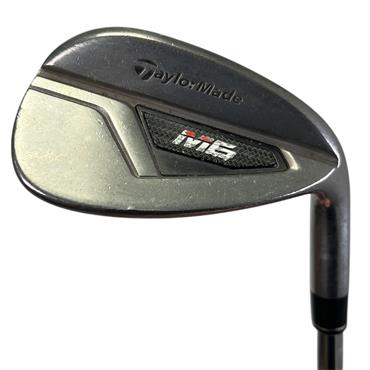 TaylorMade M6 SW KBS Max 85 Steel Wedge Gents RH