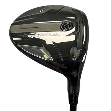 TaylorMade Qi35 #3 (+0.5") Tensei 75 Stiff Fairway Gents RH
