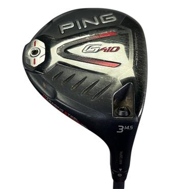 Ping G410 #3 Alta CB 65 Stiff Fairway Gents RH