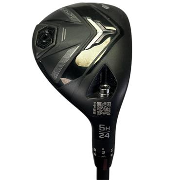 Cobra DS Adapt #5 KBS 75 Regular Hybrid Gents RH