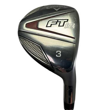 Callaway FT iz #3 Graphite Hybrid Ladies RH