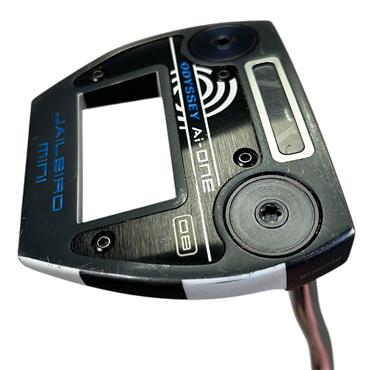 Odyssey Ai One Jailbird Mini DB 35" Putter Gents RH