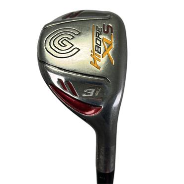 Cleveland Hi-Bore XLS #3 Fujikura Regular Hybrid Gents RH