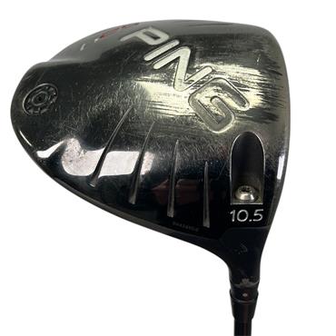 Ping G25 10.5 Comp 65 Series Stiff Driver Gents RH
