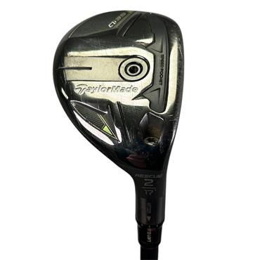 TaylorMade Qi35 #2 Kaili Blue HY 85 Stiff Hybrid Gents RH