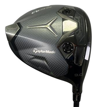 TaylorMade Qi35 LS 9.0 Kaili White 60 Stiff Driver Gents RH