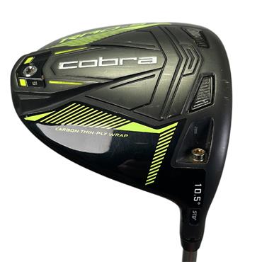 Cobra RAD-S 10.5 Fujikura Pro 60 XStiff Driver Gents RH