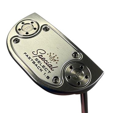 Scotty Cameron Special Select Fastback 1.5 34" Putter Gents RH