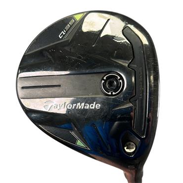 TaylorMade Qi35 #5 Ventus FW 5 Regular Fairway Gents RH