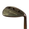 TaylorMade Hi Toe Copper 58 KBS Steel Wedge Gents RH