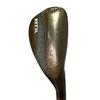Cleveland RTX Zipcore Raw 58.06L Steel Wedge Gents RH