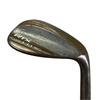Cleveland RTX Zipcore Raw 58.06L Steel Wedge Gents RH