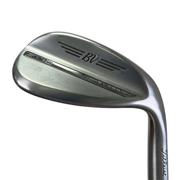 Titleist SM10 Chrome 60.14K BV Steel Wedge Gents RH