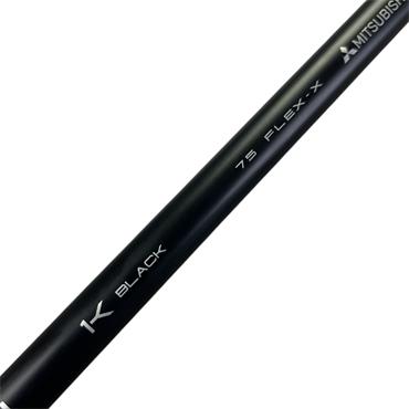 Mitsubishi Tensei 1K Black 75 XStiff #3FW (Titleist) Shaft