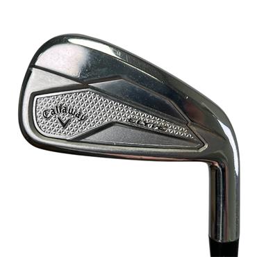 Callaway ELYTE #5 Vector 90 Stiff Steel Iron Gents RH