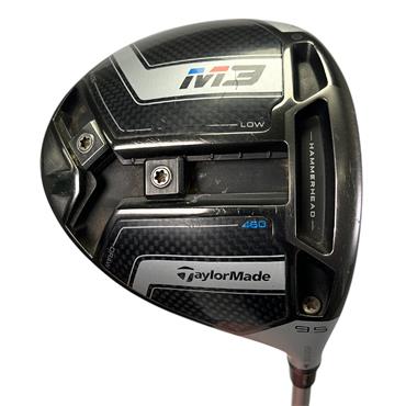 TaylorMade M3 9.5 Tensei Blue 60 Stiff Driver Gents RH