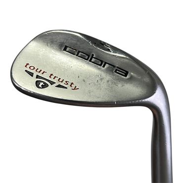 Cobra Tour Trusty 56.12 Steel Wedge Gents RH