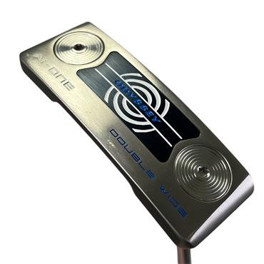Odyssey Ai One Silver Doube Wide 34" Putter Gents RH