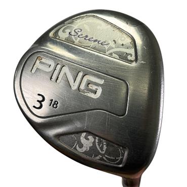 Ping Serene #3 ULT210 Fairway Ladies RH