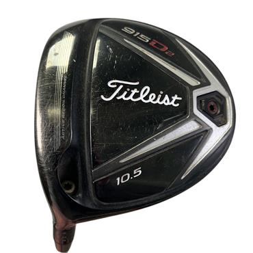 Titleist 915 D2 10.5 Diamana Grey 6 Regular Driver Gents LH
