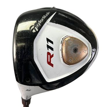 TaylorMade R11 A5P 9.0 R.I.P Phenom 60g Stiff Driver Gents LH