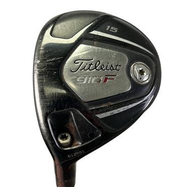 Titleist 910F #3 Diamana Red Regular Fairway Gents LH
