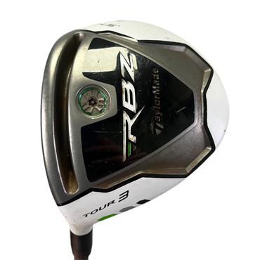 TaylorMade RBZ #3 Tour Matrix Ozik Stiff Fairway Gents LH