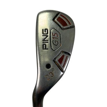 Ping G15 #3 TFC149H Stiff Hybrid Gents LH