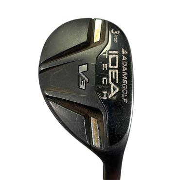 Adams Golf IDEA Tech V3 #3 Stiff Hybrid Gents RH