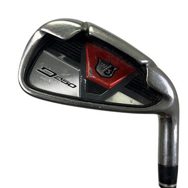 Wilson D250 #5 Regular Steel Iron Gents RH