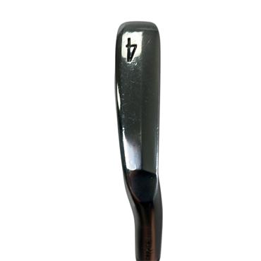 Srixon ZX7 MkII #4 Modus 130 XStiff Steel Iron Gents RH