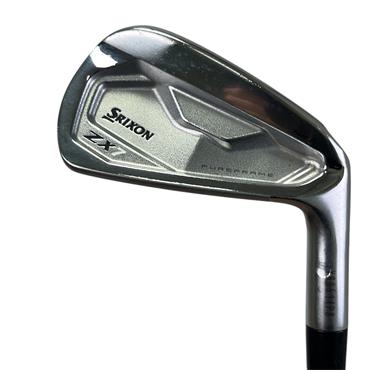 Srixon ZX7 MkII #4 Modus 130 XStiff Steel Iron Gents RH