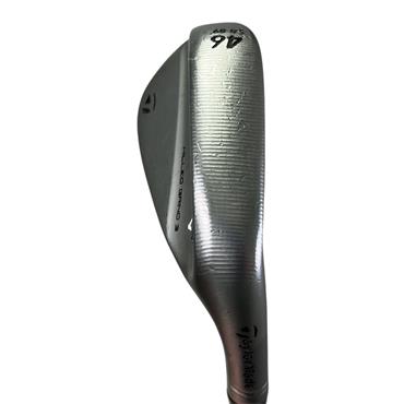 TaylorMade MG3 Chrome 46.09 SB Graphite Wedge Gents RH