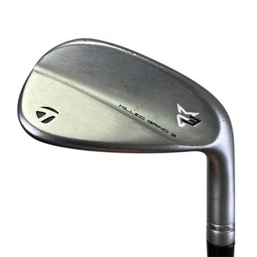 TaylorMade MG3 Chrome 46.09 SB Graphite Wedge Gents RH