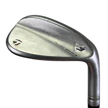 TaylorMade MG3 Chrome 54.11 SG DG Steel Wedge Gents RH